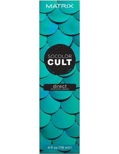 MX SC CULT Mermaid Teal 90ml