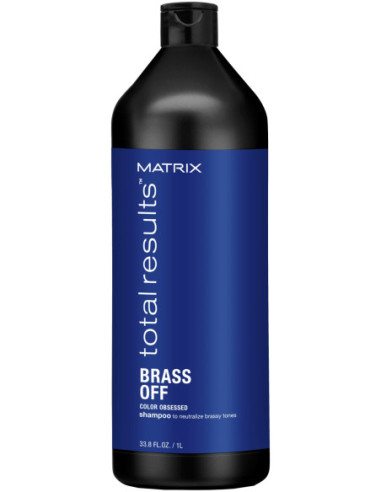 BRASS OFF SCHAMPO FÖR NEUTRALISERANDE...