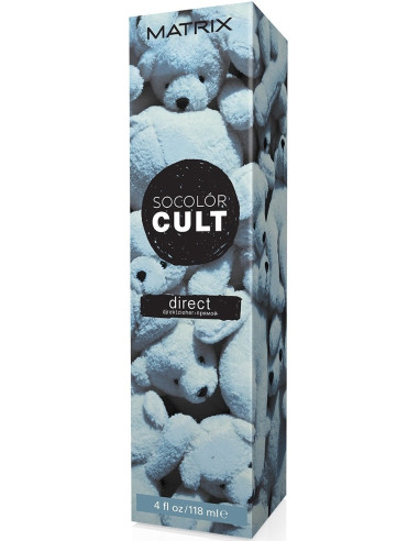 CULT SEMI DUSTY BLUE 90ml