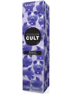 CULT SEMI DUSTY PURPLE 90ml