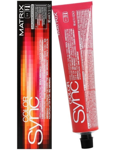 COLOR SYNC Matu krāsa 8BC 90ml