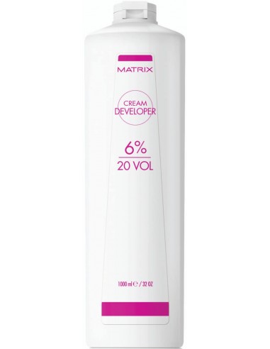 SOCOLOR BEAUTY Oksidants matu krāsām 6% 1000ml