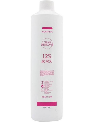 SOCOLOR BEAUTY Oksidants matu krāsām 12% 1000ml