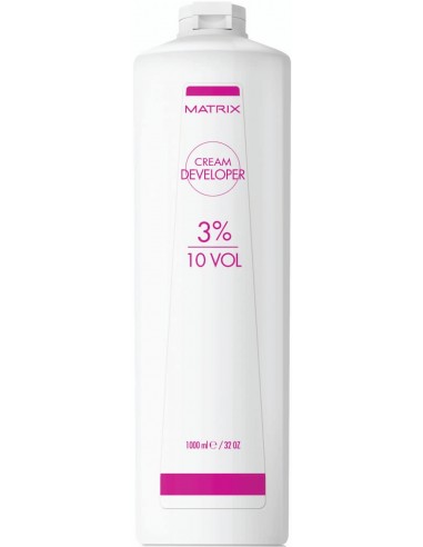 SOCOLOR BEAUTY Oksidants matu krāsām 3% 1000ml