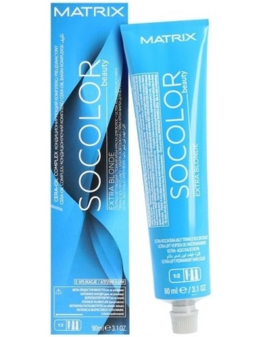 SoColor Beauty Matu krāsa UL A+ 90ML