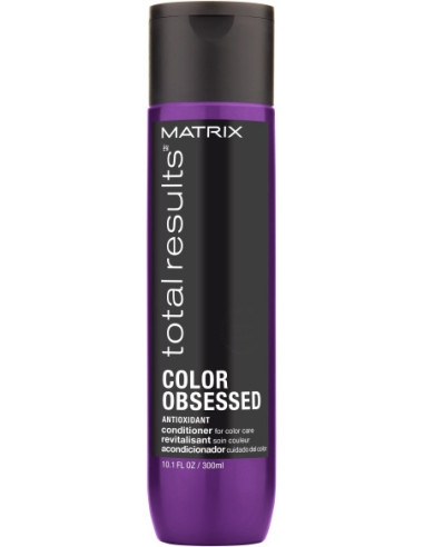 COLOR OBSESSED kondicionieris ar antioksidantiem krāsotiem matiem 300ml