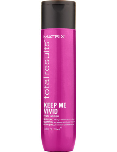 Keep Me Vivid Pearl Shine Shampoo 300ml