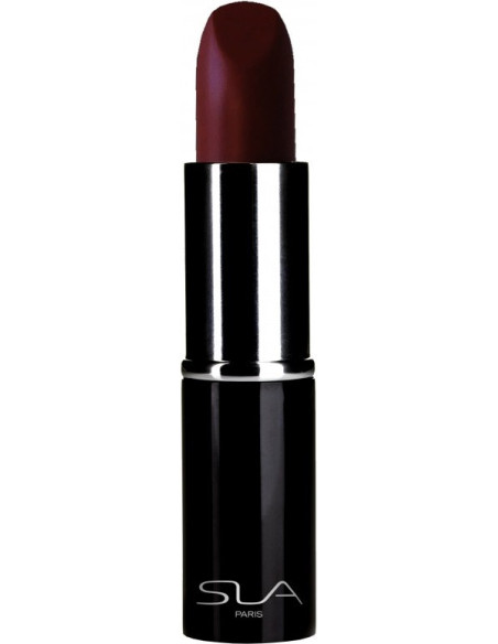 SLA PARIS Pro läppstift - Bordeaux Mörk Glam