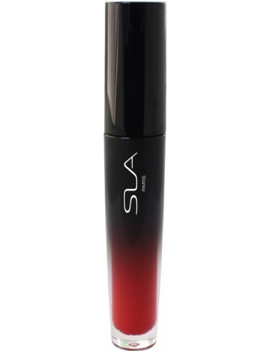 SLA PARIS Lip crush liquid matte lipstick - Hugh