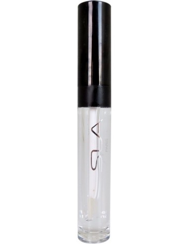 SLA PARIS Lip gloss - Transparent Pulpy