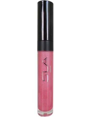 SLA PARIS Lip gloss - Transparent Cyclamen