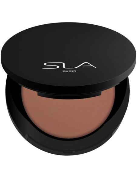 SLA PARIS Rouge rosa i kindpuderrosa - Dune Cheek rouge 6,5 g