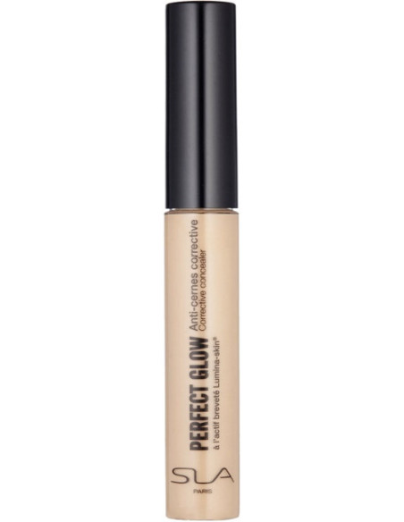 SLA PARIS PERFECT GLOW CORRECTIVE CONCEALER - Ljusbeige Corrector - concealer 8ml