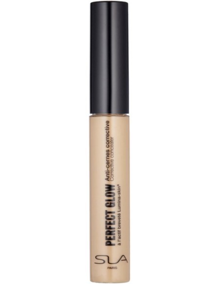 SLA PARIS PERFECT GLOW CORRECTIVE CONCEALER - Mörkbeige Corrector - concealer 8ml