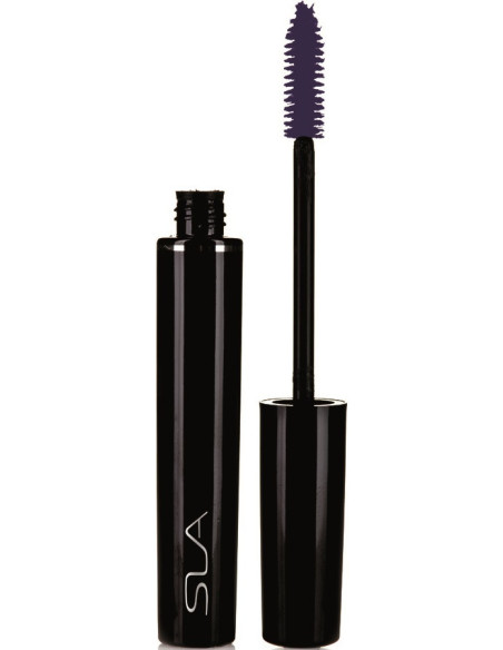 SLA PARIS Keratin signature mascara - BLÅ Keratinberikad mascara 8ml