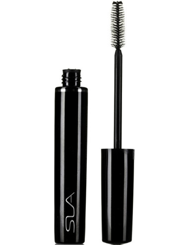 SLA PARIS Keratin signature mascara - BROWN 8ml