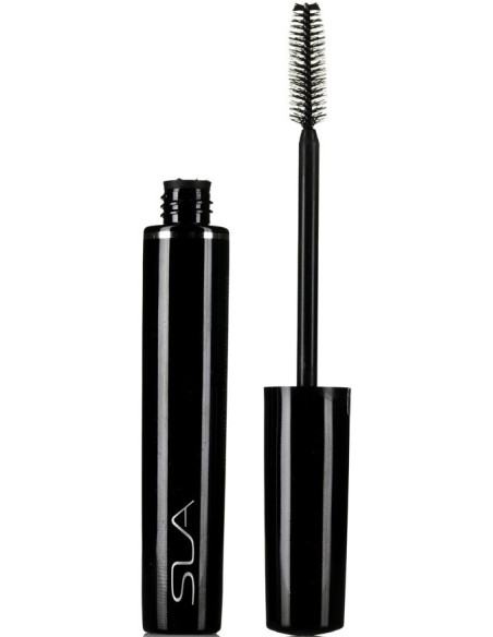 SLA PARIS Keratin signature mascara - BRUN Keratinberikad mascara 8ml