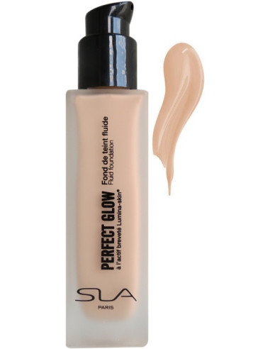 SLA PARIS Flytande foundation perfekt...