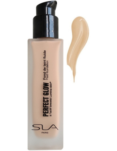 FLUID FOUNDATION PERFECT GLOW GOLDEN BEIGE - 30ml