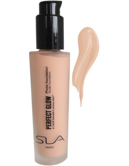 SLA PARIS Photo foundation perfekt lyster - Naturbeige