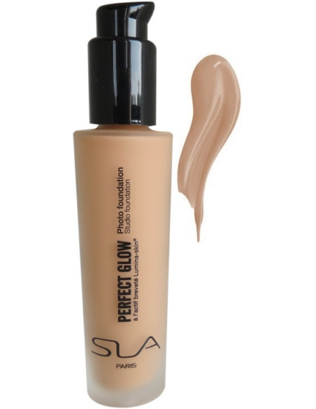 SLA PARIS Photo foundation perfekt lyster - Naturlig solbränna
