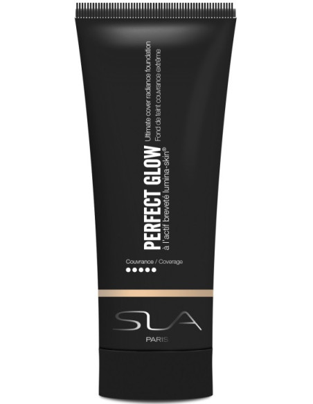 SLA PARIS Ultimate cover radiance foundation perfekt lyster - Rosa Beige