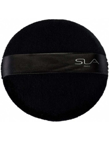 SLA PARIS - SAMMETSPUTTFATT Svart