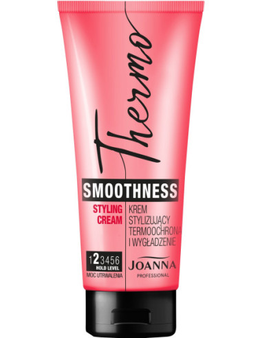 THERMO SMOOTHNESS Utjämnande kräm för...