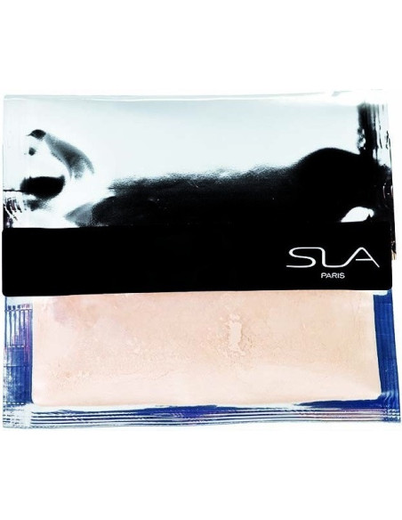 SLA PARIS Löst puder Vision 7 Refill - Diaphanous Mikroniserat Löst puder i en påse 25g