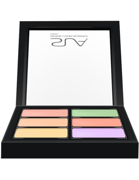 SLA PARIS SNATCHED CONCEALER Concealer-palett