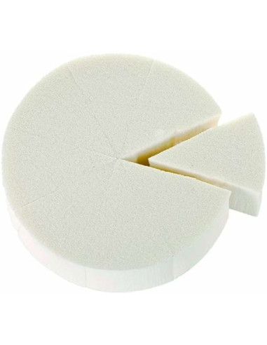 PRE-CUT SPONGE – 8gab, D:80mm