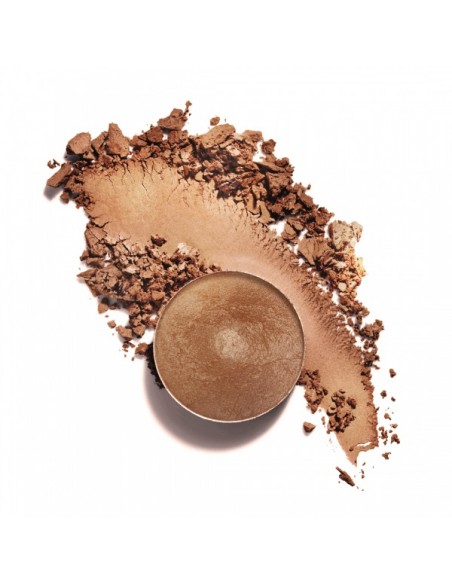 JOKO MINERAL Mineralpulver | 06 MÖRK BRONS