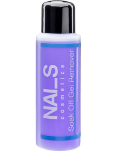 Soak-off gellacksborttagare...