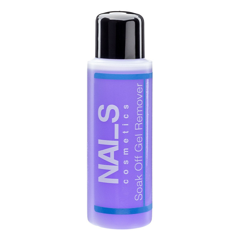 Soak-off gellacksborttagare 100ml