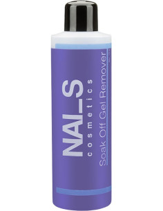 Soak-off gellacksborttagare...