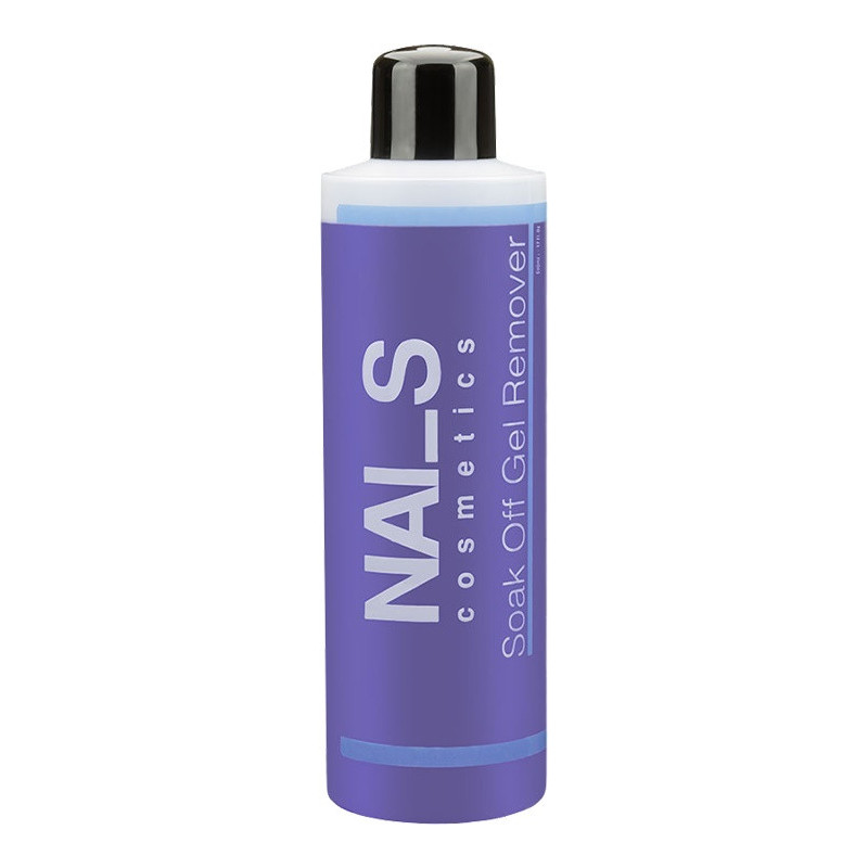 Soak-off gellacksborttagare 500ml