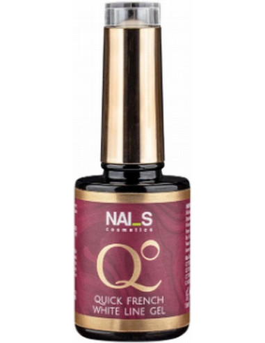Snabb fransk vit linje, 15 ml