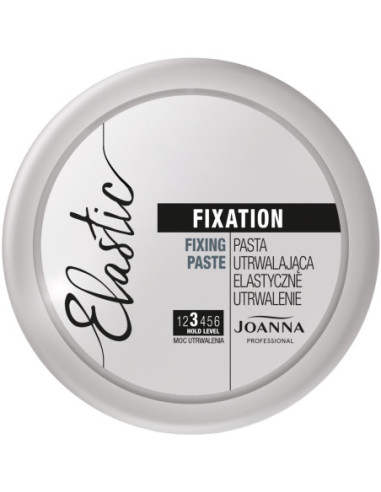 ELASTISK FIXERING Hårstylingpasta -...