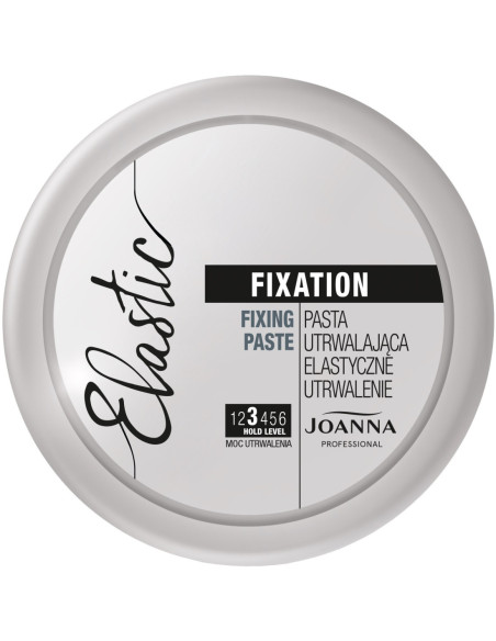 ELASTISK FIXERING Hårstylingpasta - stark stadga. 200 g