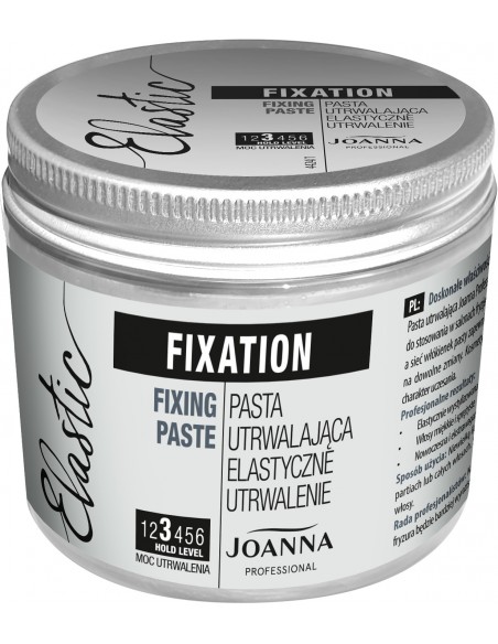 ELASTISK FIXERING Hårstylingpasta - stark stadga. 200 g