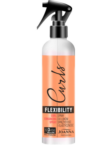 CURLS FLEXIBILITY Spray för lockigt...