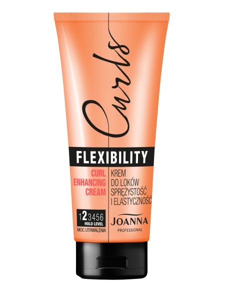 CURLS FLEXIBILITY Modelleringskräm för lockigt hår 200g