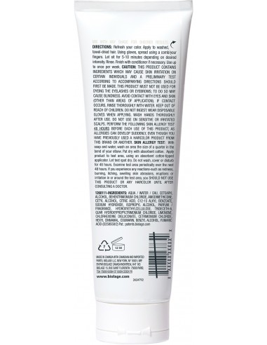 BIOLAGE COLOR BALM CLEAR Tonat balsam...