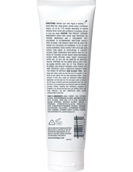 BIOLAGE COLOR BALM CLEAR Tonat balsam 250ml