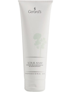 SCRUB AWAY Utjämnande...