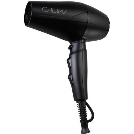 Hårtork, Calima, 2300W, 3 temperaturlägen, svart