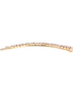 Hårspännen, guldfärgade,...