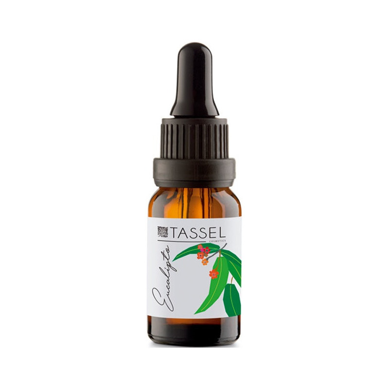TASSEL Essences olja (Eukalyptus) 15ml
