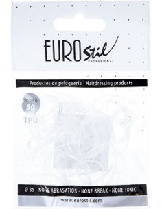 Hårsnoddar, transparenta,...