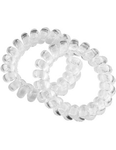 Hårsnoddar, spiralformade,...